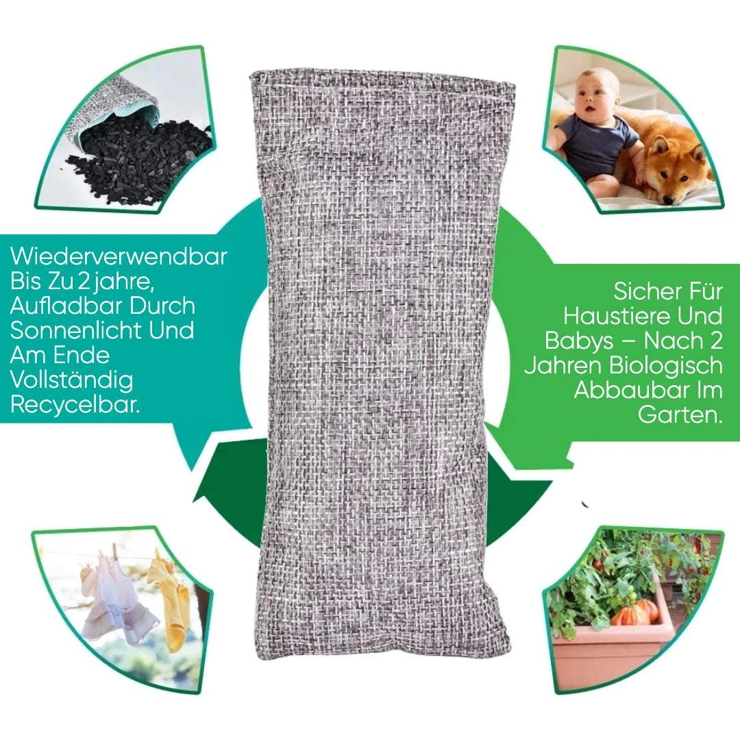 NordicFresh™ Luftreinigungs-Säckchen