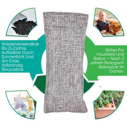 NordicFresh™ Luftreinigungs-Säckchen