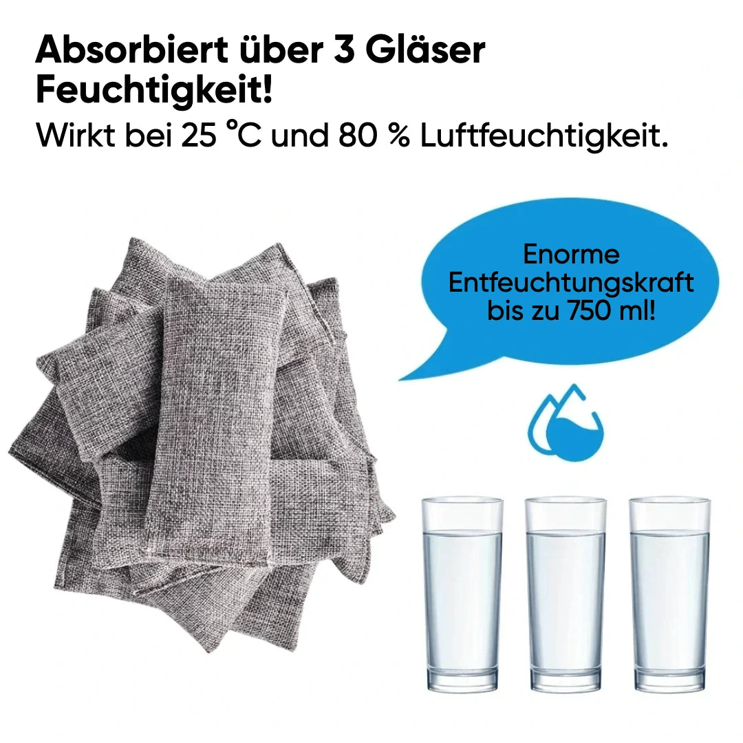 NordicFresh™ Luftreinigungs-Säckchen