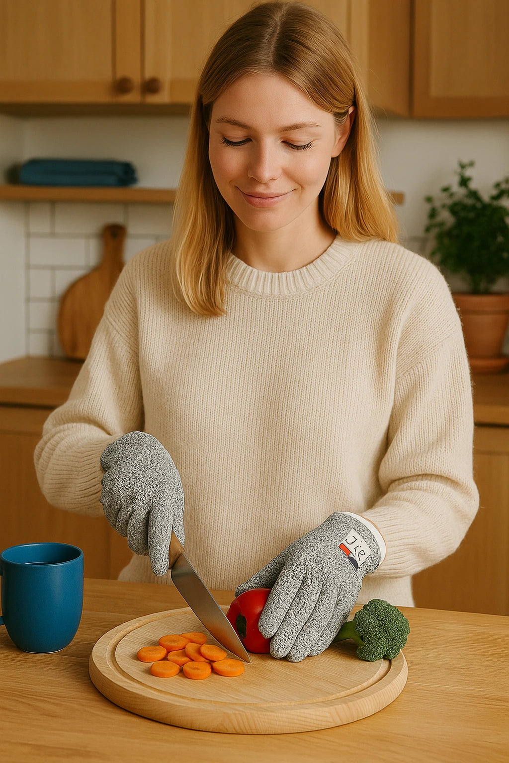 NordicGrip™ Handschuhe