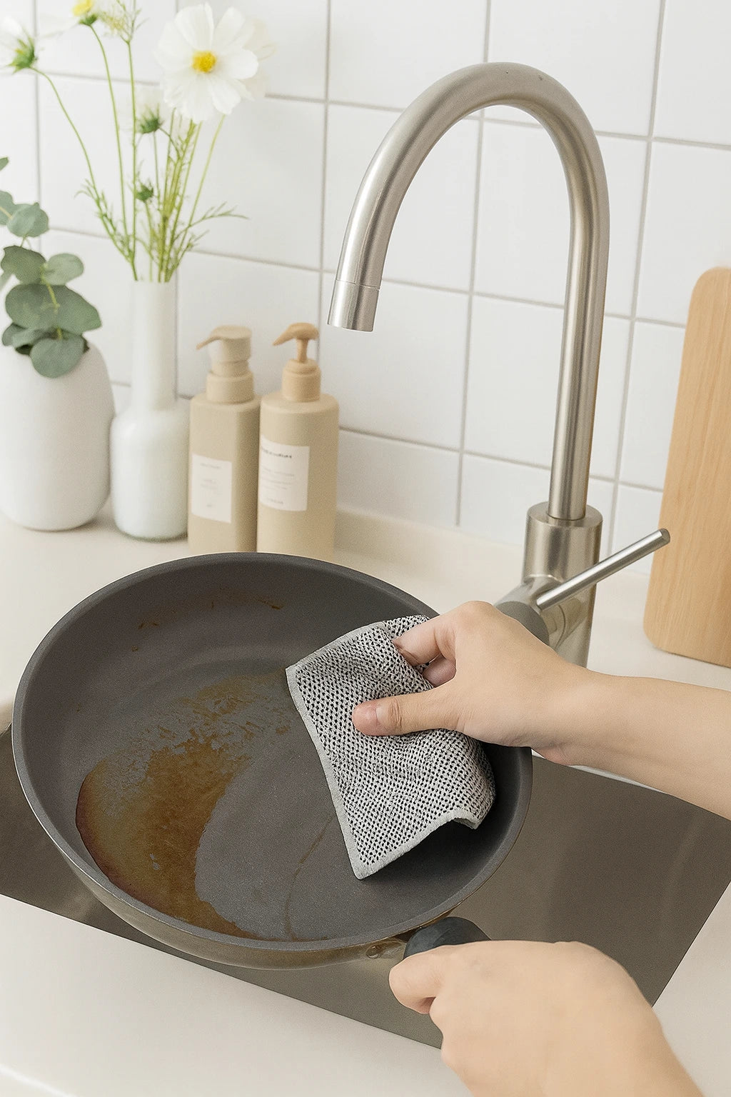 NordicSteel™ PowerTuch