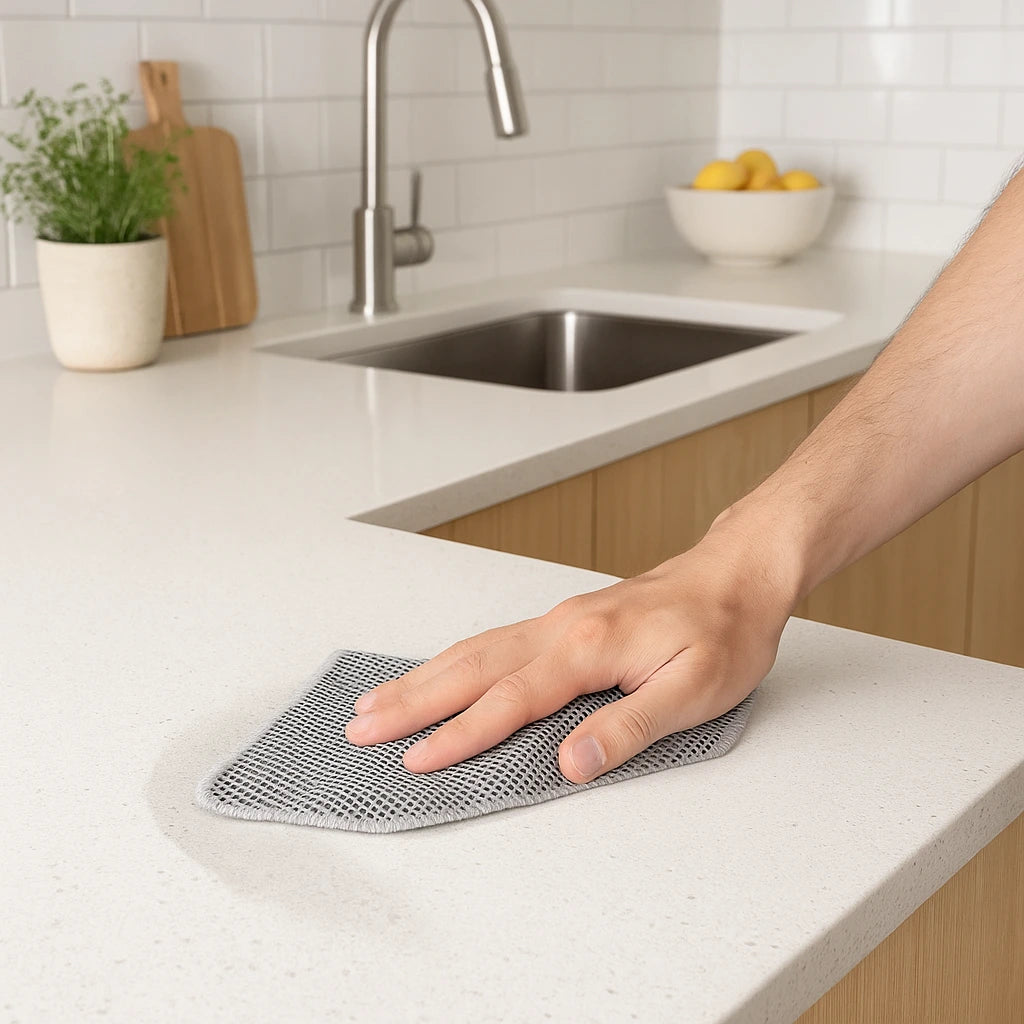 NordicSteel™ PowerTuch